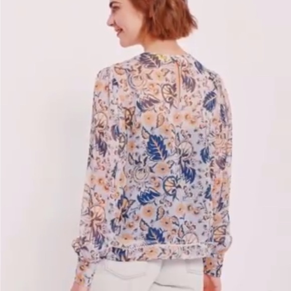 Roller Rabbit Maribelle Blouse - Picture 2 of 6